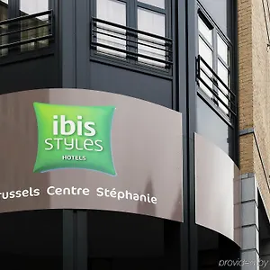 Ibis Styles Brussels Centre Stephanie Saint-Gilles